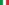 Italy Country Flag