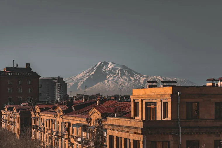 Visa for Armenia