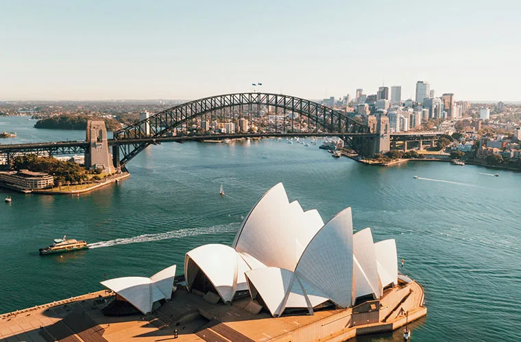 Visa for Australia
