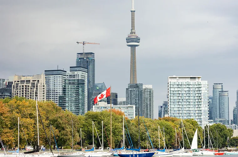 VIsa for Canada