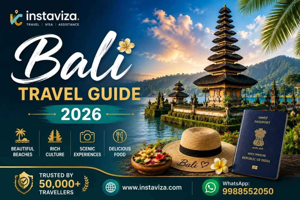 Bali Travel Guide for Indians 2026 Complete Guide